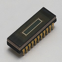 NMOS線(xiàn)陣圖像傳感器S3901-256F