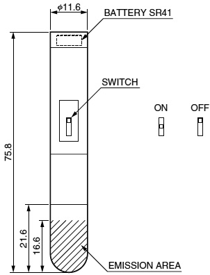 光電倍增管PMT測試的穩(wěn)定光源 L11416(圖4)